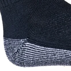 Wolverine Socks: Men's W91970070 001 Black USA-Made Steel Toe Boot 6-Pack Socks 9 Wolverine Socks: Men's W91970070 001 Black USA-Made Steel Toe Boot 6-Pack Socks -Reebok || Puma || Merrell Shop wolverine w91970070 001 h 01