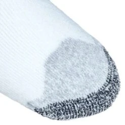 Working Person 8766 WHT White USA Made 2-Pack Steel Toe Crew Socks -Reebok || Puma || Merrell Shop working person 8766 t 01 1