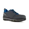 Reebok Shoes: RB3604 Grey Men's Alloy Toe ESD Blue DMX Flex Athletic Oxfords -Reebok || Puma || Merrell Shop wqearstdfyguhj